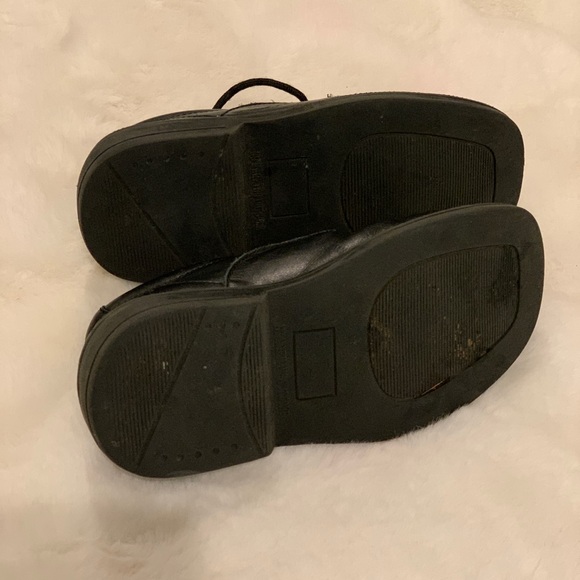 Boys leather dress shoes - Picture 3 of 3